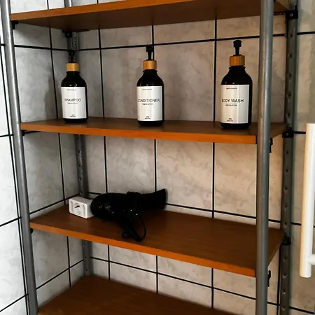 Appartement House Of Barango