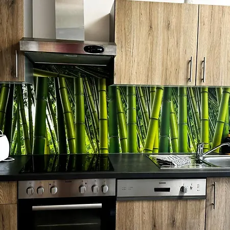 Apartment House Of Barango *