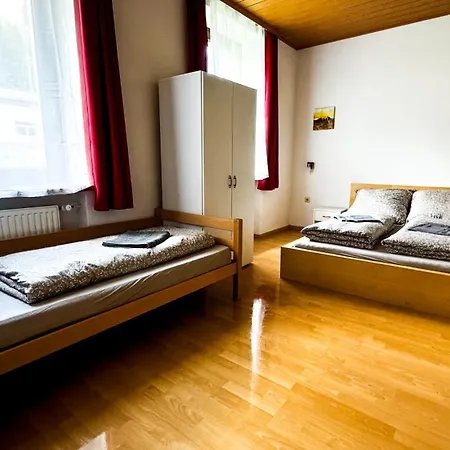 House Of Barango Apartment *