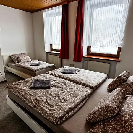 Appartement House Of Barango