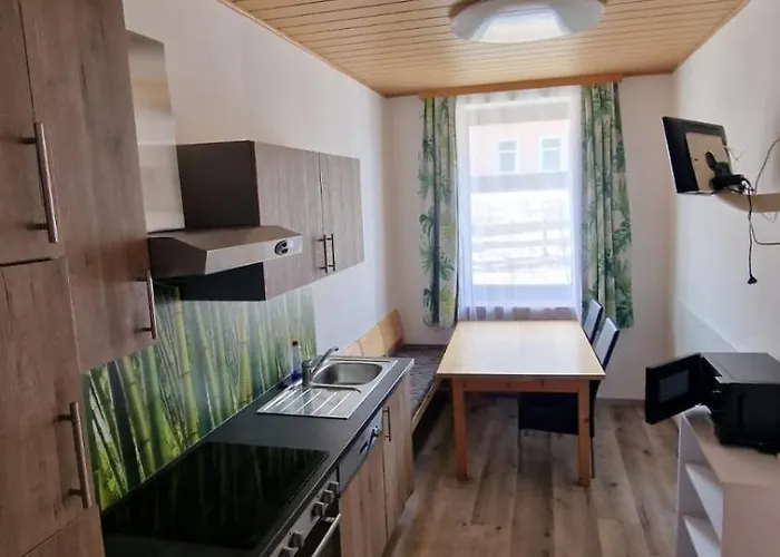 Apartment House Of Barango