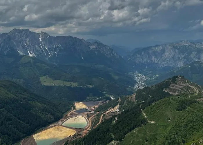 House Of Barango Präbichl