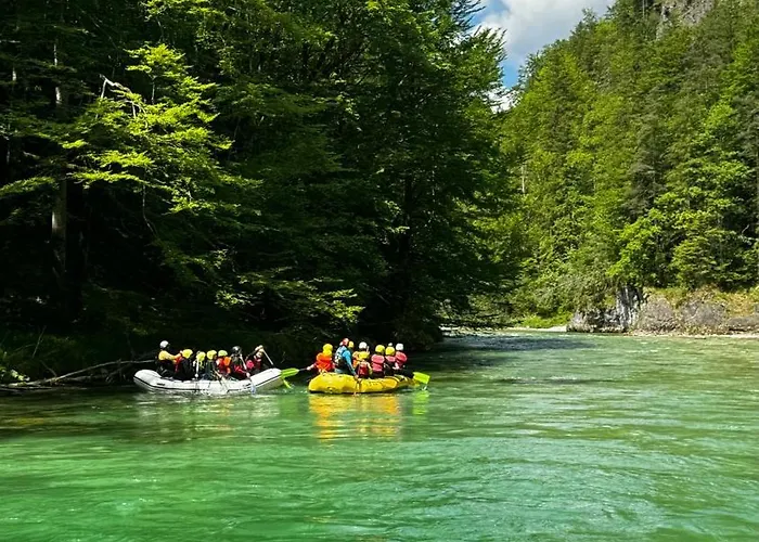 Apartment House Of Barango