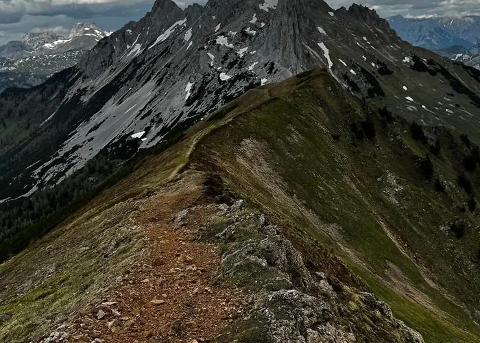 House Of Barango Apartment Prabichl