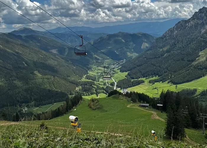 Apartment House Of Barango Prabichl