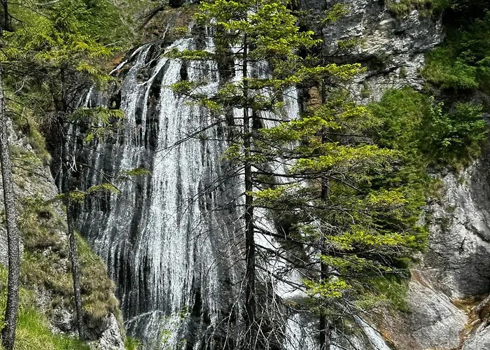 House Of Barango Apartment Prabichl