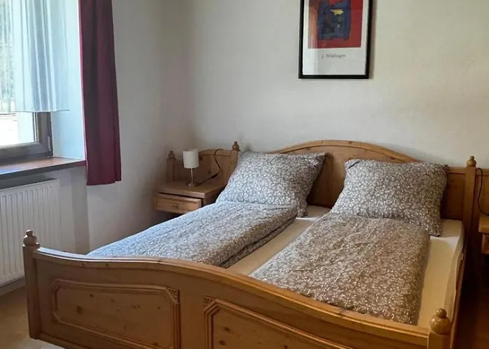 Apartment House Of Barango *