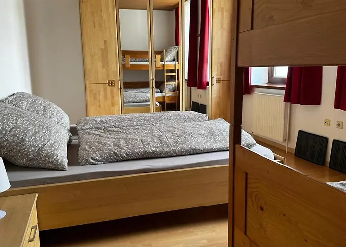 Apartament House Of Barango Präbichl