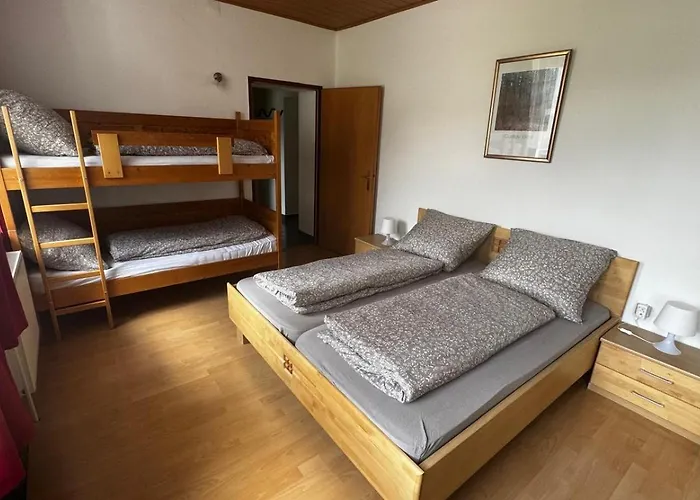 Apartment House Of Barango Prabichl