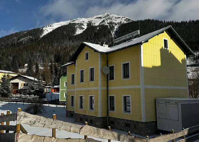 Apartment House Of Barango