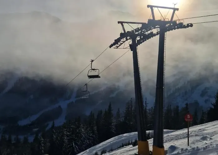 House Of Barango Apartament