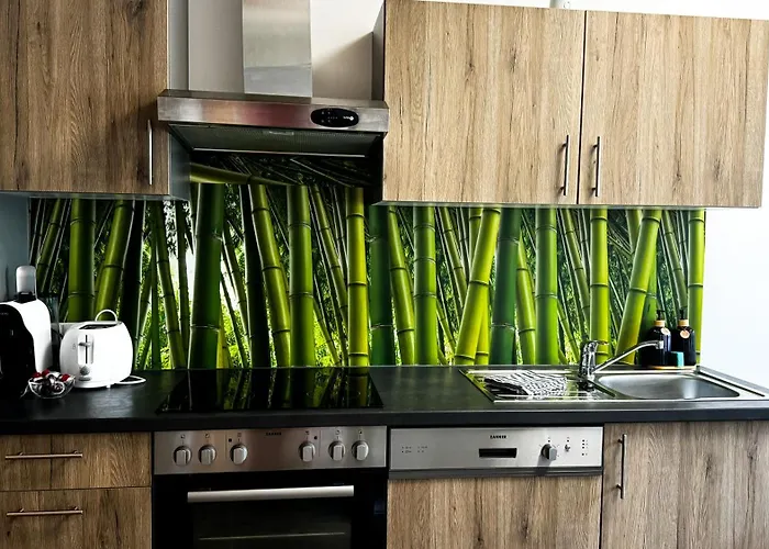 Apartment House Of Barango *