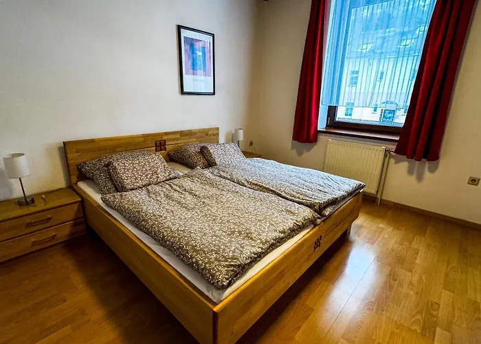 House Of Barango Apartment Prabichl